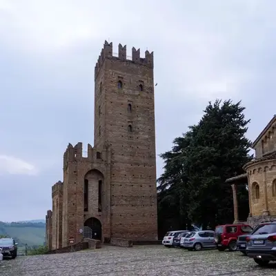 Alle porte del borgo