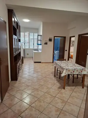 Cucina o angolo cottura di FARE BnB - Room Porta Castello