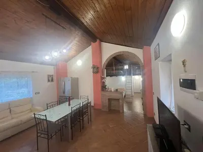 Cucina o angolo cottura di Nido nel verde