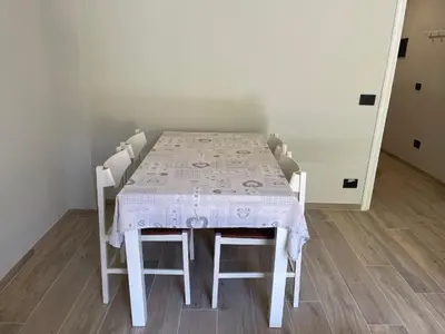 Planimetria di Oleandri cosy Apartment Near best beaches
