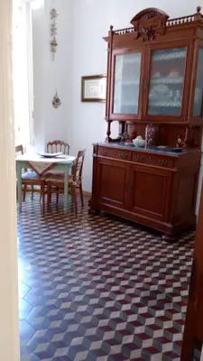 Planimetria di La casa di Zora