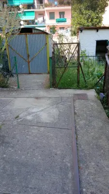 Planimetria di La casa di Zora