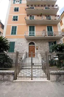 Edificio in cui si trova l'appartamento