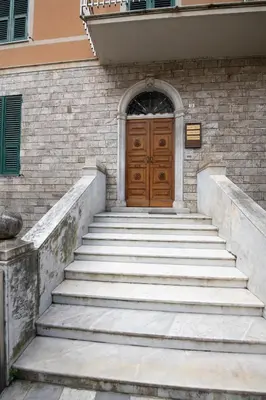 Facciata o entrata di 240b - Camera Nord - Affittacamere Sara Home Chiavari, 200Metri dal Mare - BAGNO PRIVATO MA FUORI DALLA STANZA