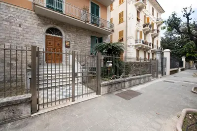 Edificio in cui si trova l'appartamento