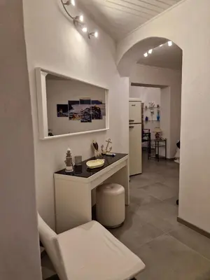 Cucina o angolo cottura di Appartamento dal monumento