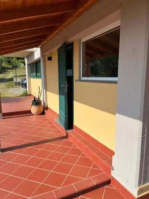 Edificio in cui si trova la casa vacanze
