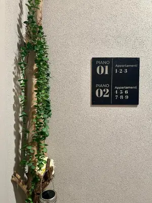 Planimetria di Legni di mare residence