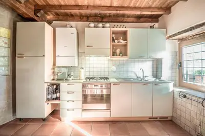 Cucina o angolo cottura di Abissinia, Gioiello nel Bosco