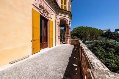 Edificio in cui si trova l'appartamento