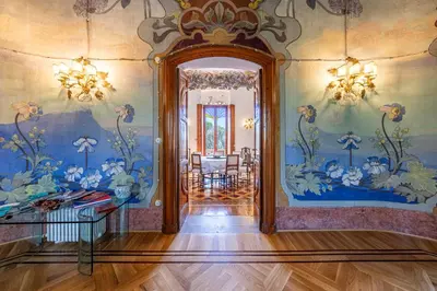 Planimetria di Villa Flora Apt 2 by PortofinoHomes