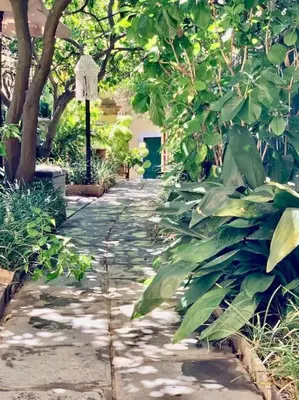 Giardino di Casa Adele
