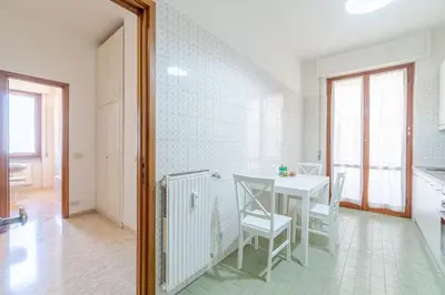 Planimetria di GuestHost - Mare e Monti Vacation Flat