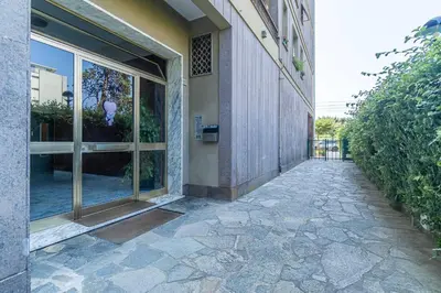 Edificio in cui si trova l'appartamento