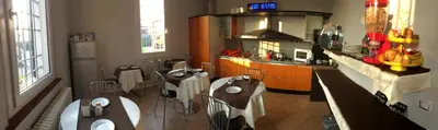 Cucina o angolo cottura di Room & Breakfast A casa di Emma