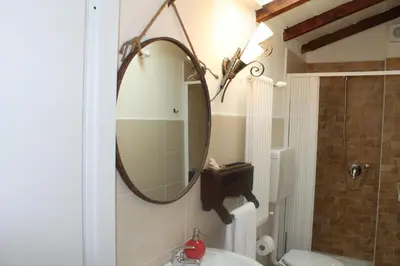 Bagno di Room & Breakfast A casa di Emma