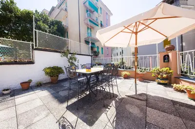 Edificio in cui si trova l'appartamento
