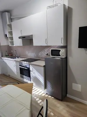 Cucina o angolo cottura di Golgi Archimede Casa