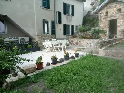 Giardino di Bardi al Riolo Olivo appt