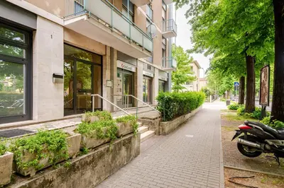 Il quartiere o una zona nella vicinanze della casa vacanze