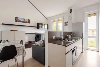 Cucina o angolo cottura di BellaMantova 4