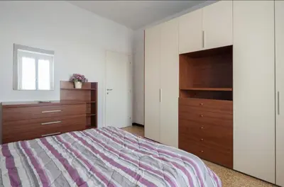 Letto o letti in una camera di I Venti