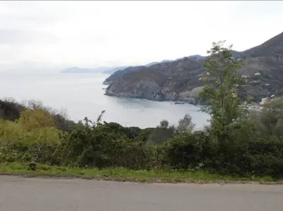 Paesaggio naturale nelle vicinanze dell'appartamento