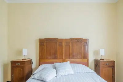 Letto o letti in una camera di I Venti