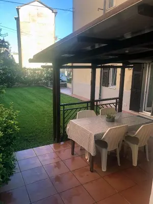 Balcone o terrazza di Garden House Cristina La Spezia 5 terre