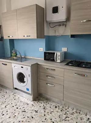 Cucina o angolo cottura di Elisabeth Apartment