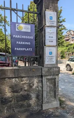 Planimetria di Casa Luisa - MONEGLIA APARTMENTS