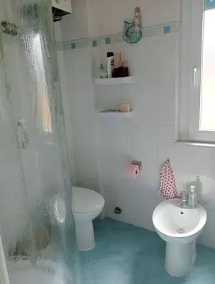 Bagno di Casa Luisa - MONEGLIA APARTMENTS