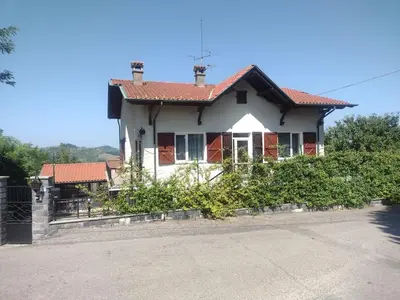 Edificio in cui si trova il bed & breakfast