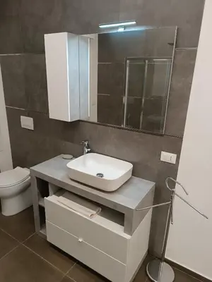 Bagno di CIVICO 14 Holiday Rooms