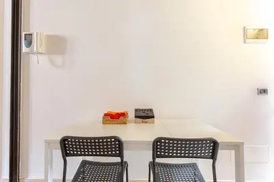Planimetria di Artistic Urban Apartment