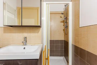 Bagno di Artistic Urban Apartment