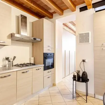 Artistic Urban Apartment