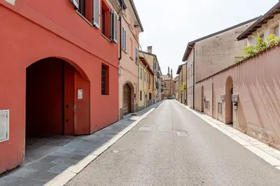 Il quartiere o una zona nella vicinanze dell'appartamento