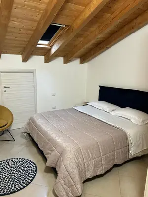 Letto o letti in una camera di Roxana Holiday Home