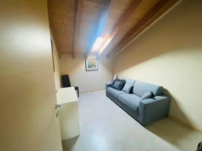 Area soggiorno di Roxana Holiday Home