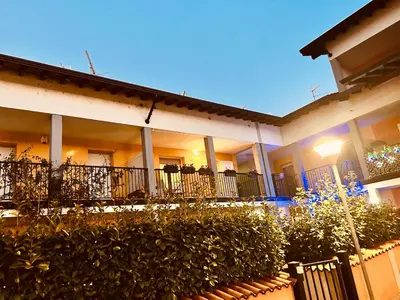 Edificio in cui si trova l'appartamento