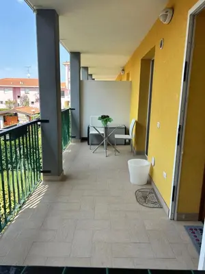 Balcone o terrazza di Roxana Holiday Home