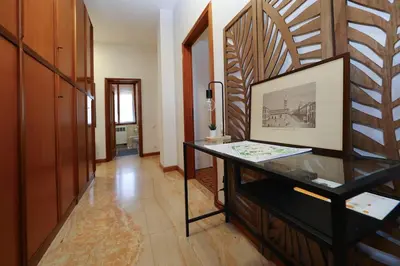 Planimetria di Modena - vicino al centro - Free Parking & Wi-Fi