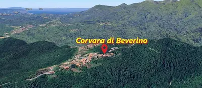 Paesaggio naturale nelle vicinanze dell'appartamento