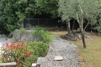Giardino di Relax vicino alle Cinque Terre