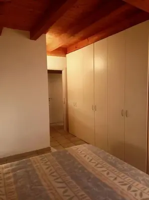 Letto o letti in una camera di Relax vicino alle Cinque Terre