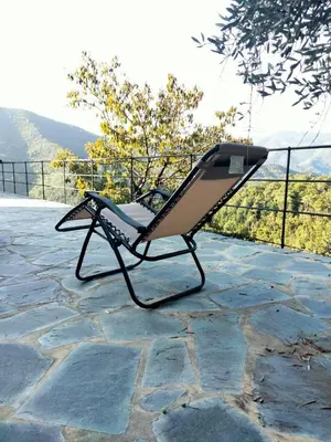Paesaggio naturale nelle vicinanze del bed & breakfast
