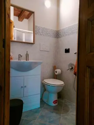 Bagno di Arca di Ne