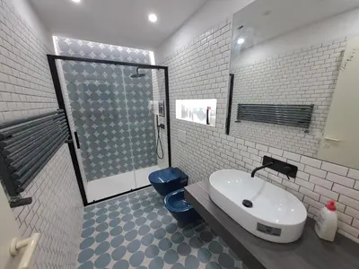 Bagno di Lemon Apartment Monterosso - 5 Terre
