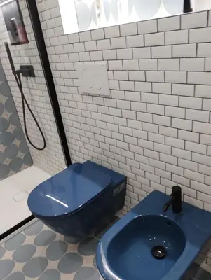 Bagno di Lemon Apartment Monterosso - 5 Terre